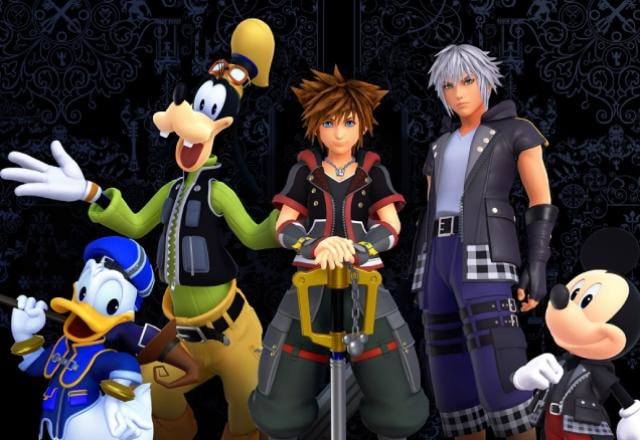 Kingdom Hearts