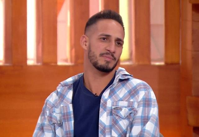 Thiago, participante do Casos de Família