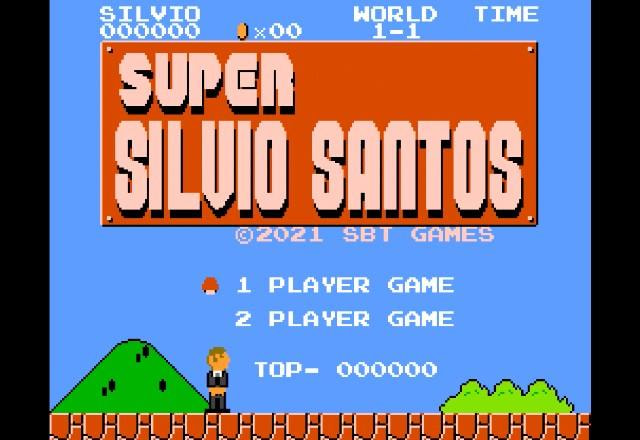 super silvio santos