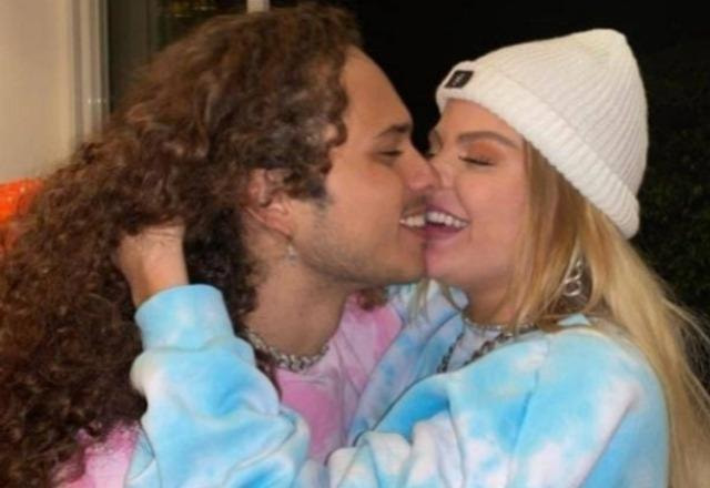 Luisa Sonza e Vitão juntos (Reprodução/Instagram)