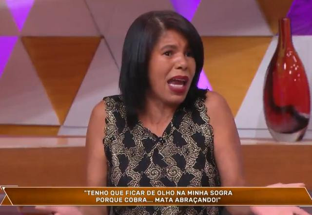 Participantes do Casos de Família