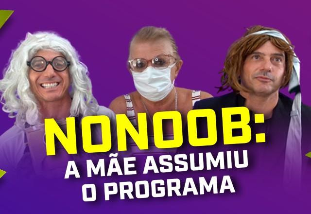 nonoob mãe piologo