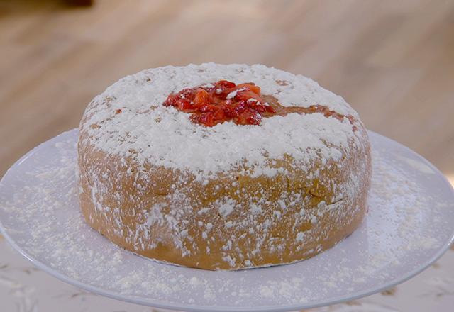 Receita de família do Cocielo - Bolo Bem Casado