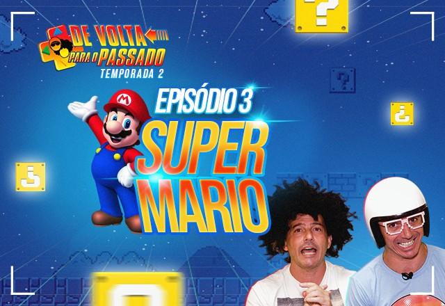 de volta super mario