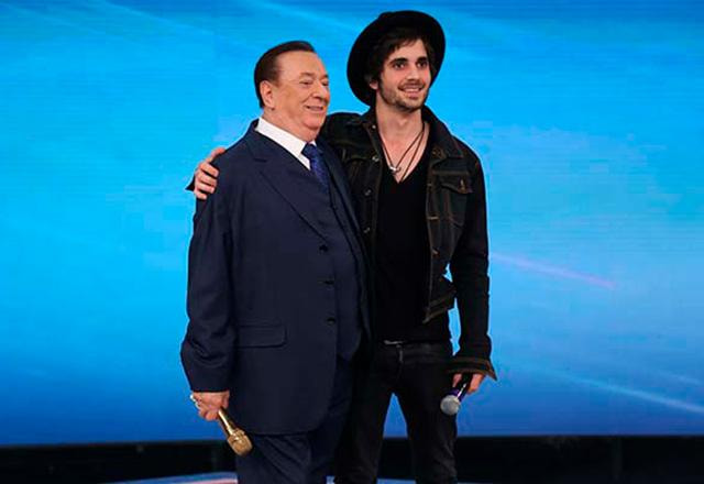 Raul Gil e Fiul