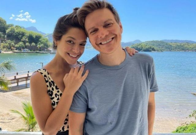 Thais Fersoza e Michel Teló