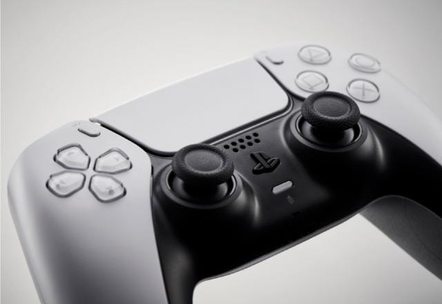 DualSense do PS5