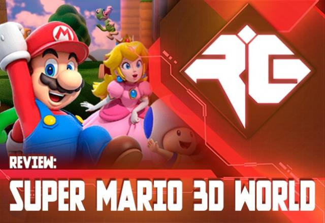 review super mario 3d