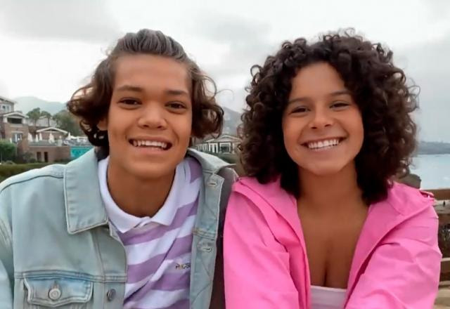 tati e tiago de chiquititas