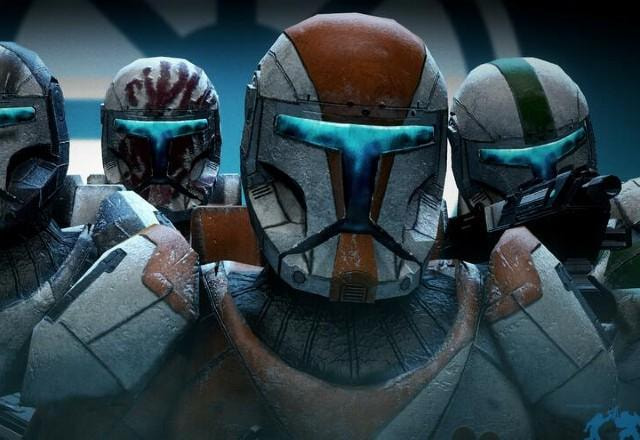 Star Wars Republic Commando