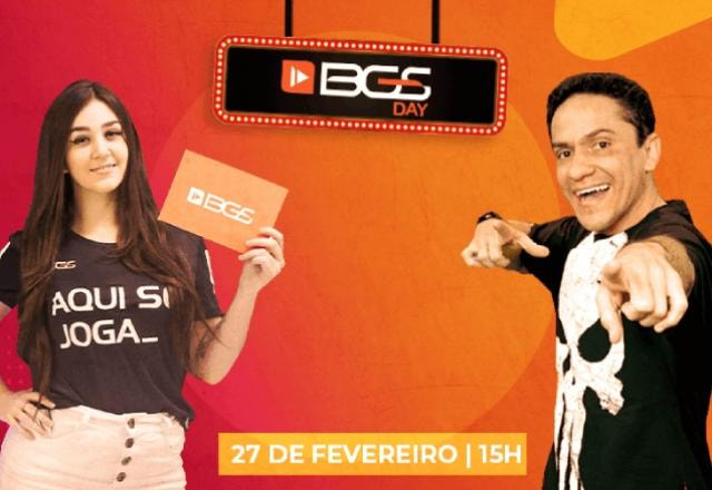 Primeiro BGS Day de 2021