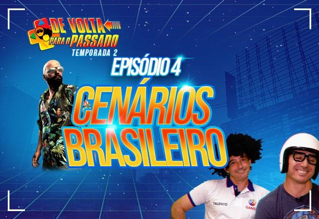 de volta cenários brasileiros