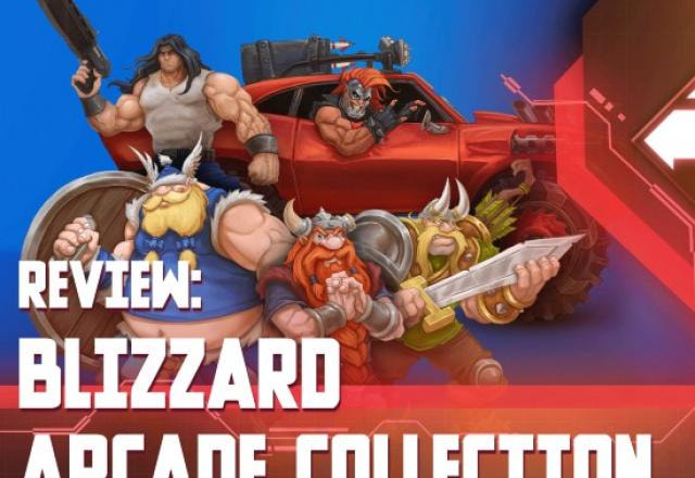 review Blizzard Arcade Collection