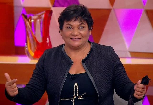 Maria, participante do Casos de Família