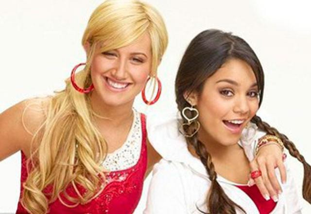 Ashley Tisdale e Vanessa Hudgens