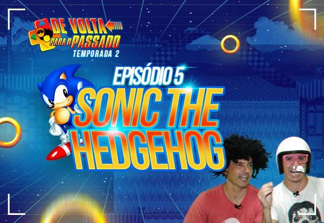 de volta sonic