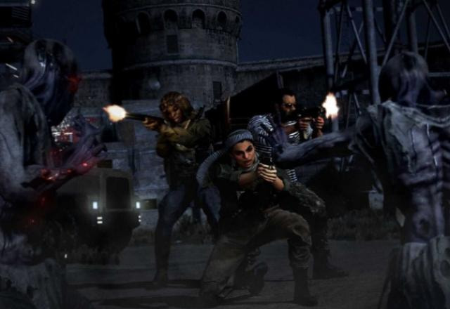Zumbis em Call of Duty