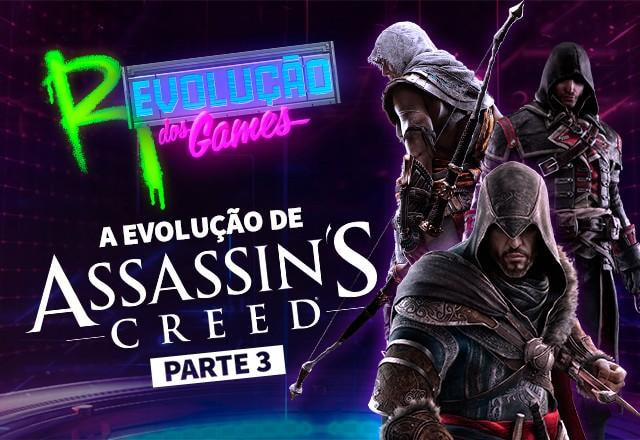 revolução - assassins creed 3