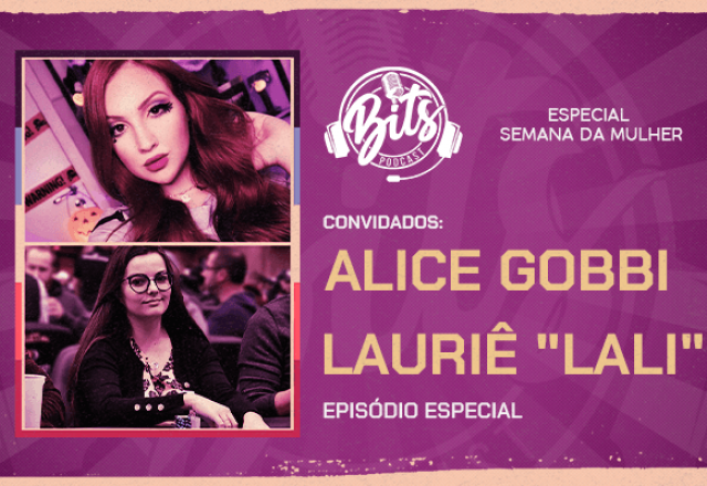 Convidadas do BITS Podcast edição especial de