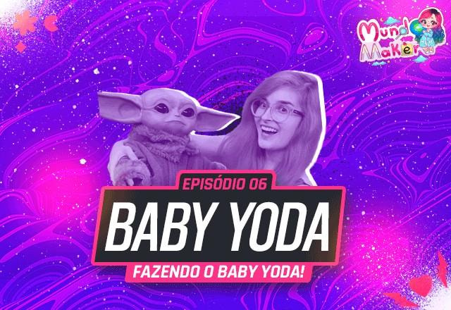 mundo maker baby yoda