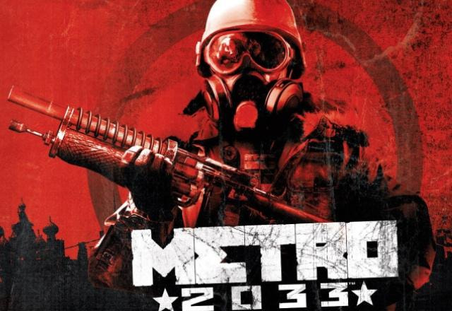 Cartaz Metro 2033