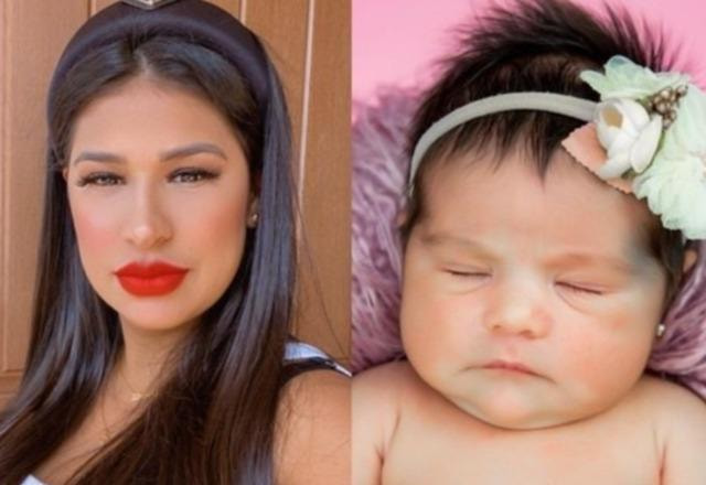 Colagem de fotos mostra Simone, da dupla com SImaria, e Zaya (Reprodução/Instagram)