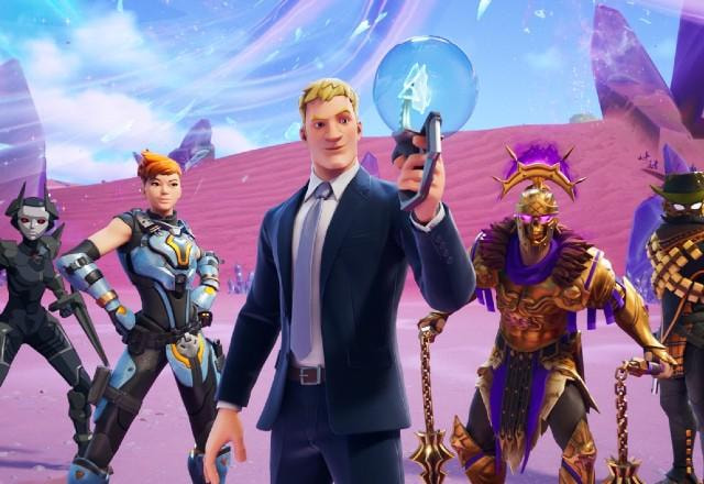 fortnite nova temporada