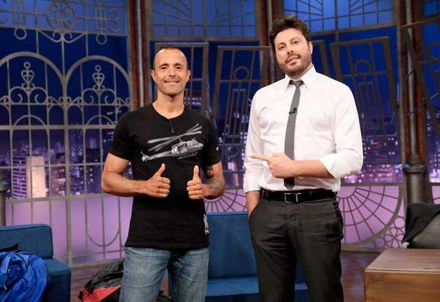 gabriel e danilo gentili