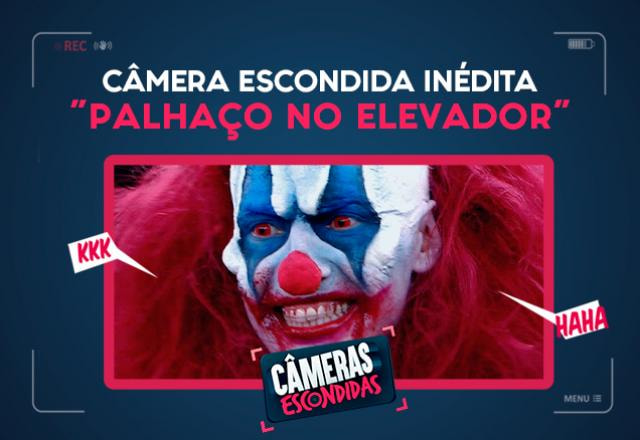 Trecho de Câmera Escondida