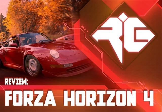 review forza 4