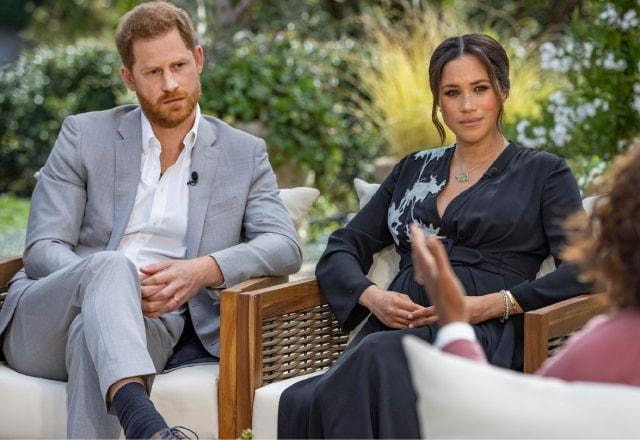 meghan markle e harry