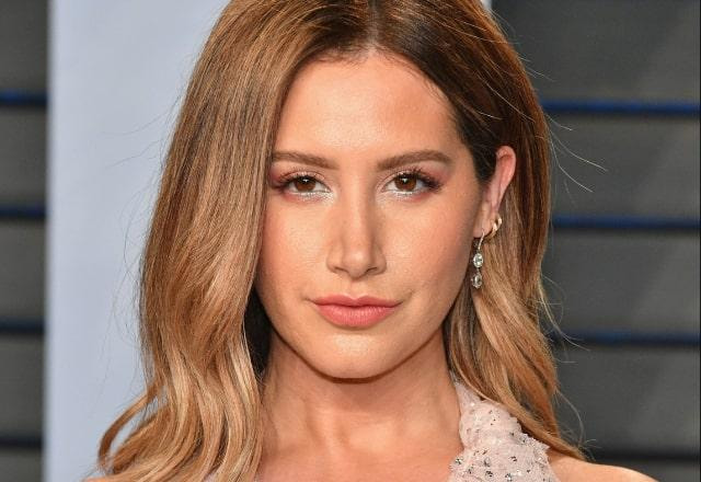 ashley tisdale