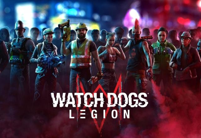 Watch Dogs Legion