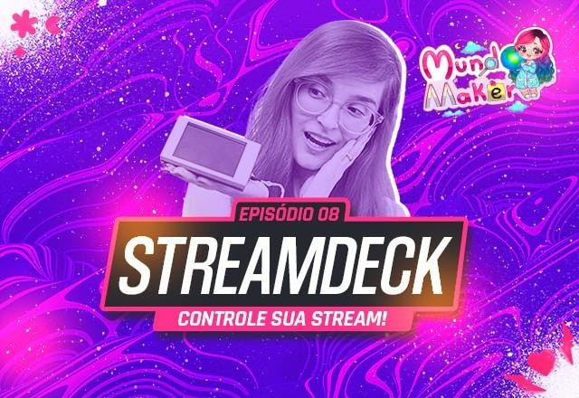 mundo maker streamdeck