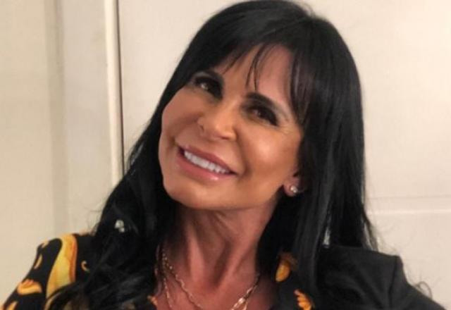 A cantora Gretchen