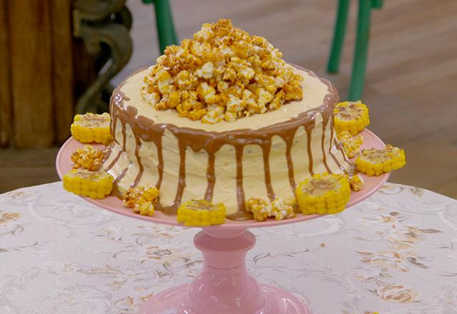 Bolo de Milho do Rodrigo Cintra