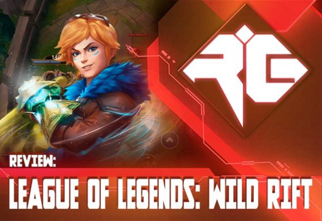 review wild rift