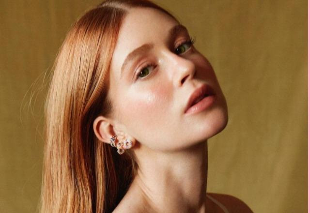 Marina Ruy Barbosa posa para foto (Reprodução/Instagram)