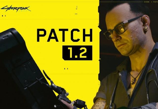 cyberpunk 2077 patch 1.2
