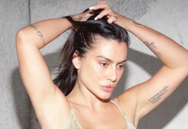 Cleo Pires posa para foto (Reprodução/Instagram)