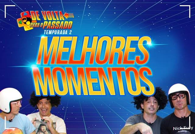 de volta melhores momentos