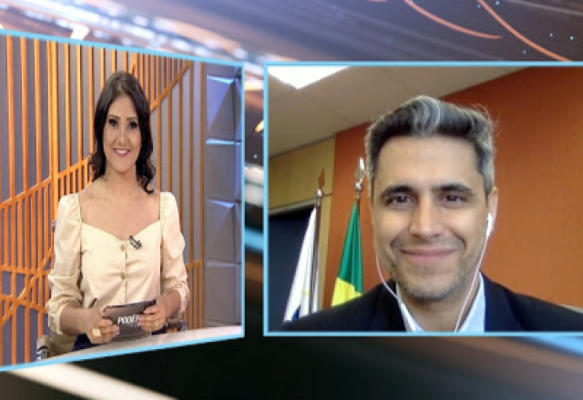 Presidente da Anatel é o entrevistado do Poder em Foco