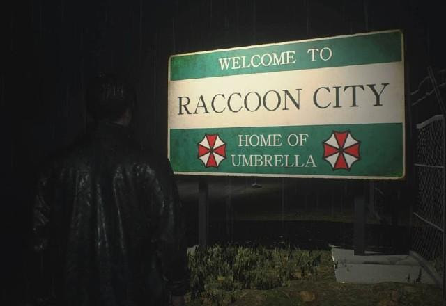 Resident Evil: Welcome to Raccoon City