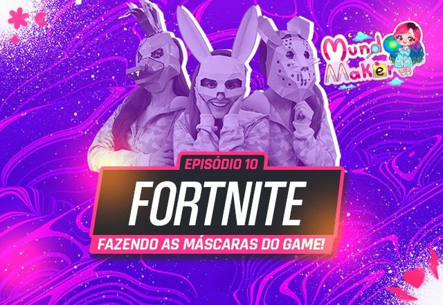 mundo maker máscaras fortnite