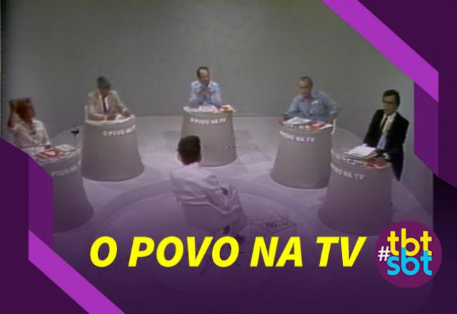 O Povo na TV