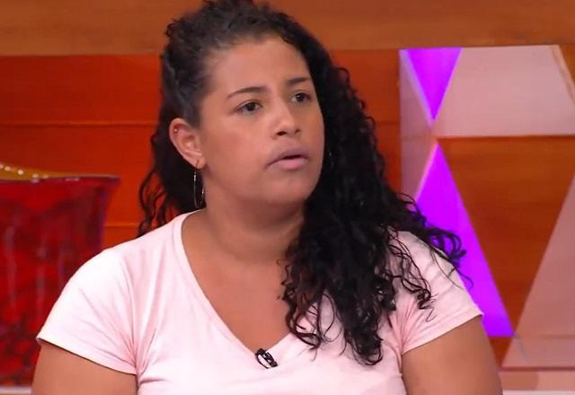 Tamara, participante do Casos de Família