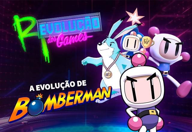 revolução - bomberman