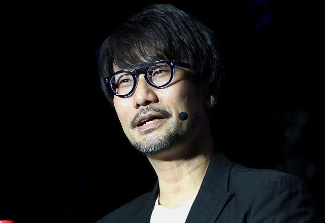 hideo kojima