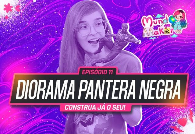 mundo maker pantera negra