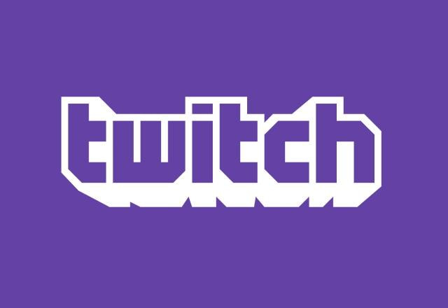 logo Twitch